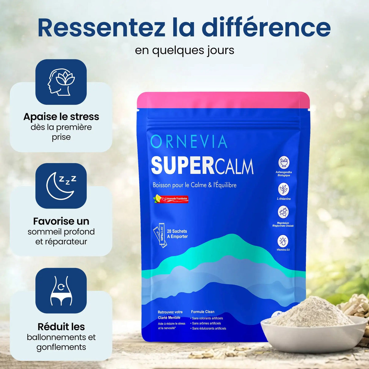 Ornevia SuperCalm