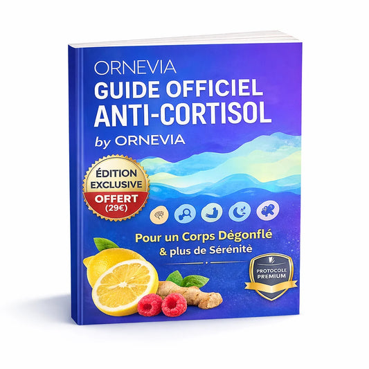 Ebook Guide Officiel Anti-Cortisol